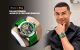 jam tangan Cristiano Ronaldo