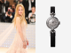 Nicole Kidman - 1955 Omega Sapphette Jewelry Watch