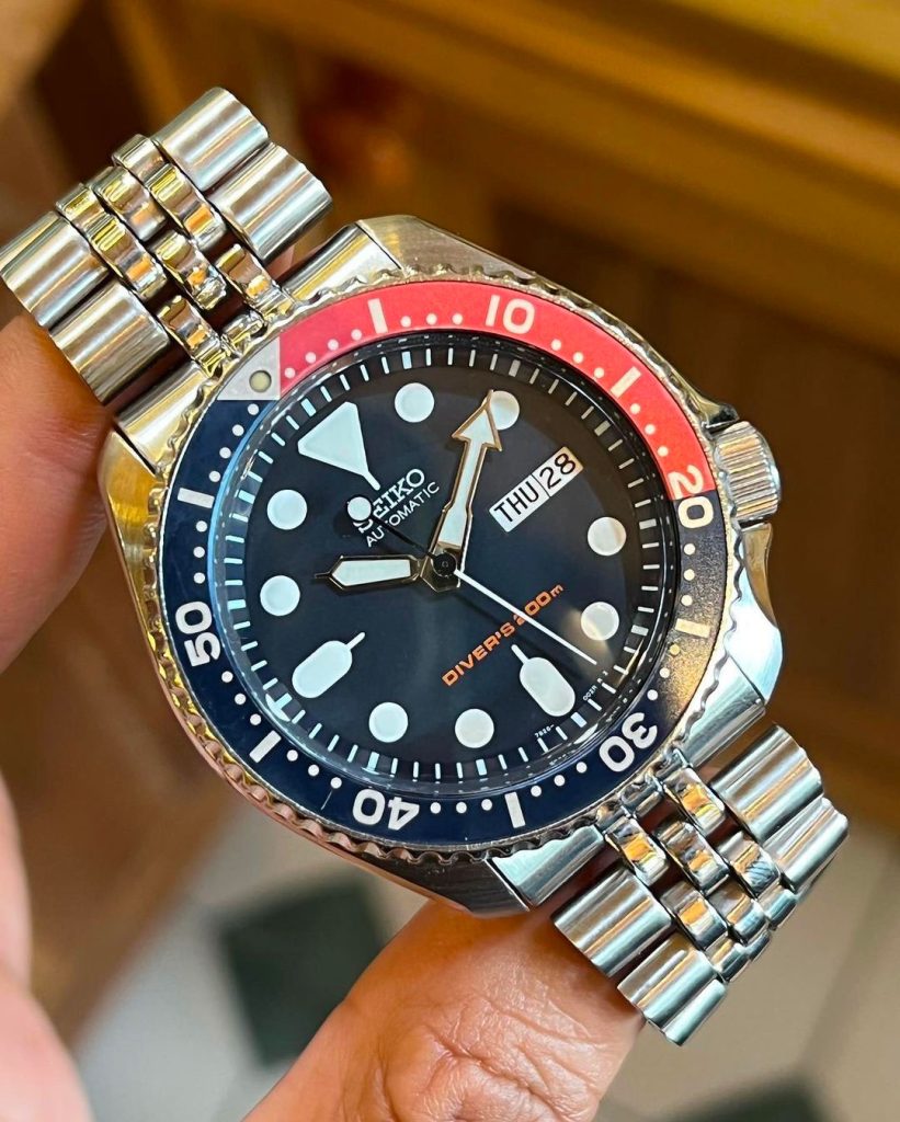 seiko SKX009