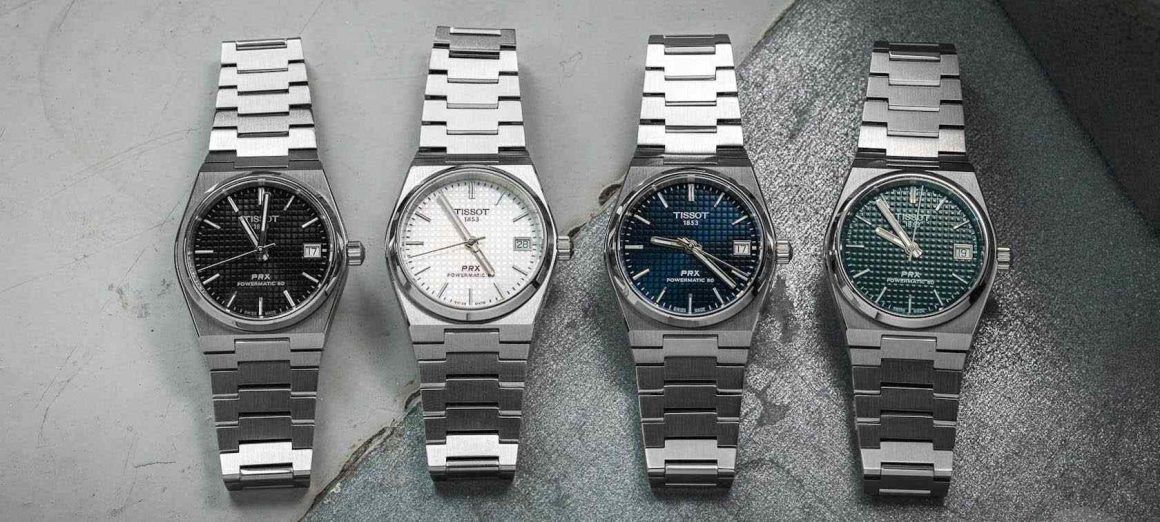 Tissot Hadirkan PRX Dengan Ukuran Case 35 mm dan Automatic Movement Blog