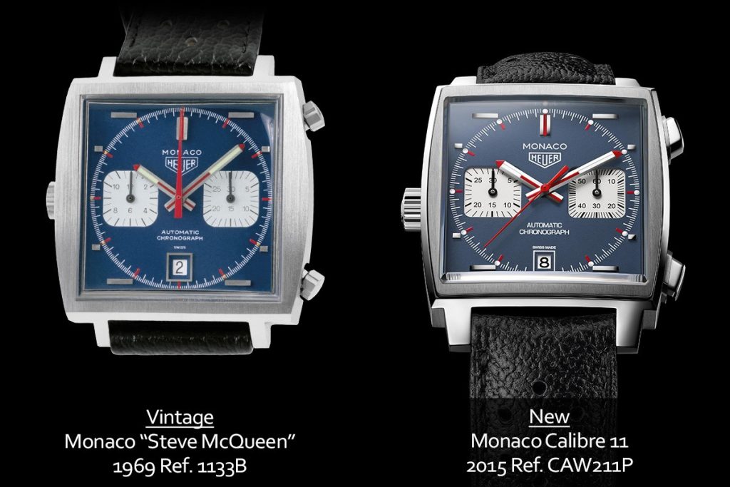 TAG Heuer Monaco.