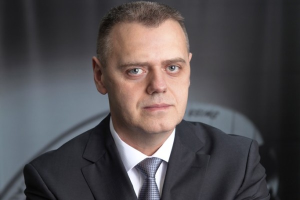 Direktur umum TAG Heuer, Guy Sémon.