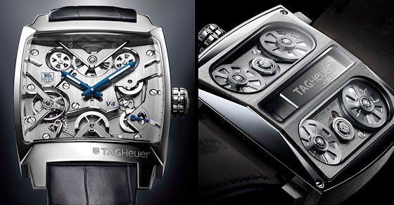 TAG Heuer Monaco V4.