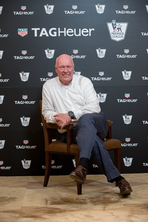 Jean-Claude Biver Heuer.