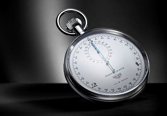 Mikrograph Tag Heuer.