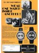 Iklan Chrono-Matic Vintage tahun 1969