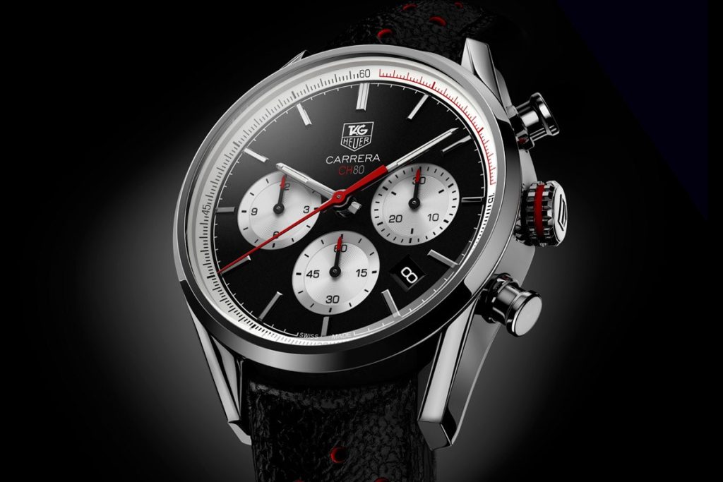 TAG Heuer Carrera CH80. Sumber: Truefact.com.