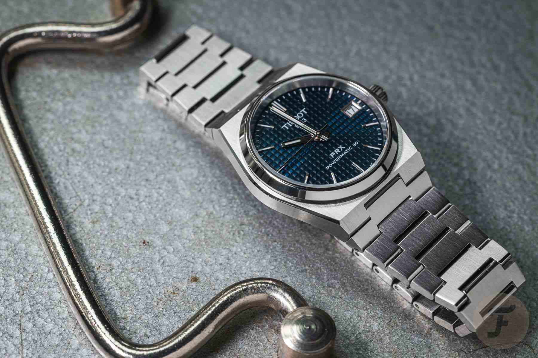 Tissot Hadirkan PRX Dengan Ukuran Case 35 mm dan Automatic Movement Blog