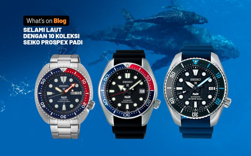 Seiko 2025 padi adalah