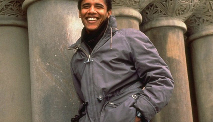 Barack Obama menggunakan Casio F-91W.