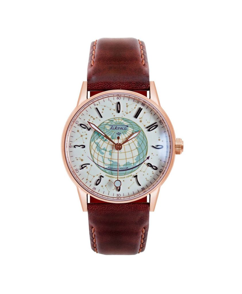 Jam tangan Raketa
