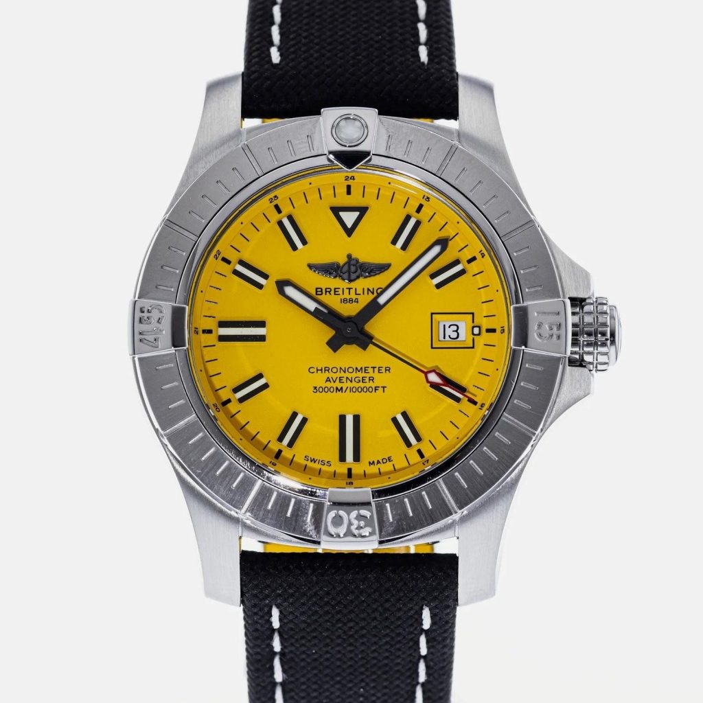 Breitling Avenger Seawolf 45 Automatic ref. A17319.