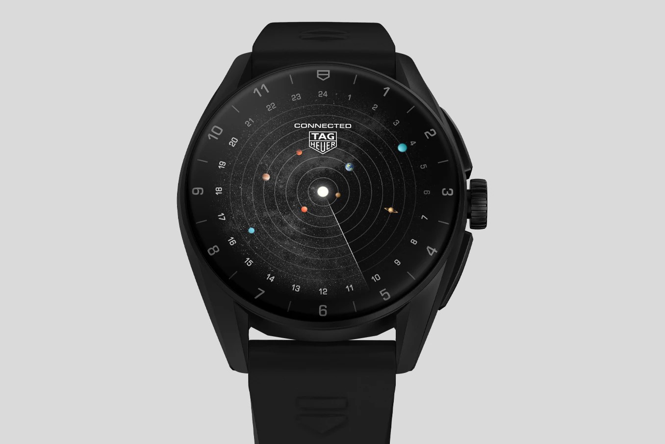 Mengenal Lebih Dekat Smartwatch Elegan TAG Heuer Connect Caliber E4 ...