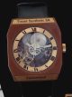 Tissot Astrolon, jam tangan plastik pertama di dunia.