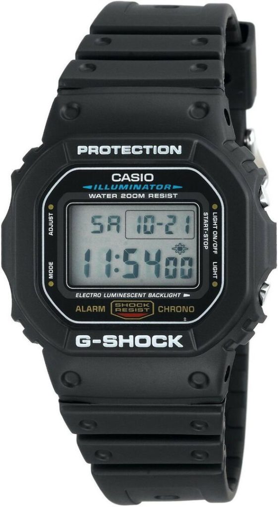 G-Shock DW-5600 original