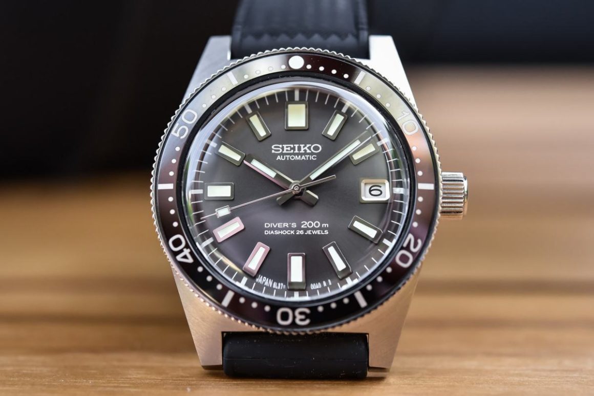 62MAS Lahir Kembali! Seiko Luncurkan Prospex The 1965 Diver’s Re ...