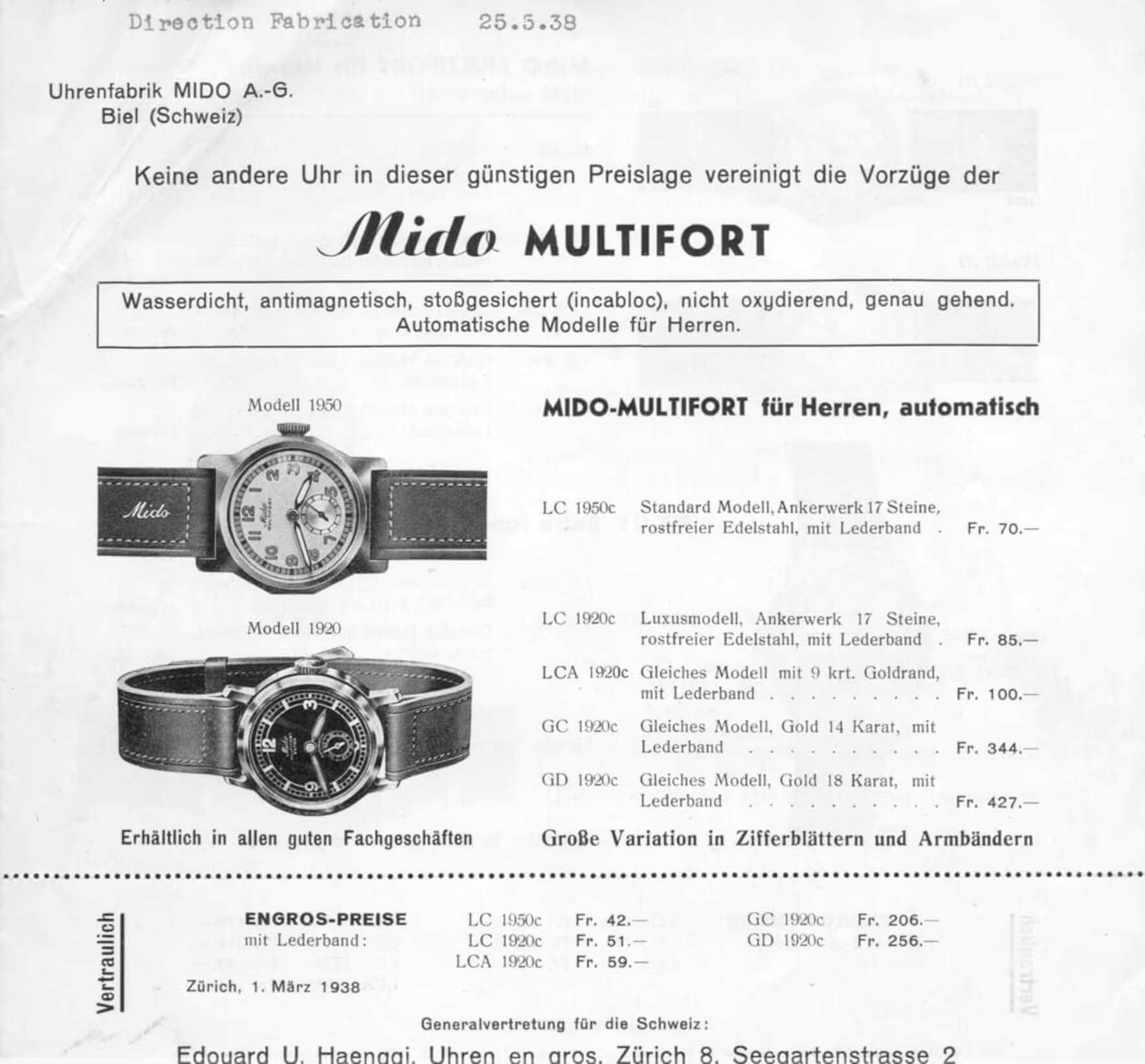 AntiBoncos! Berikut 3 Brand Jam Tangan SwissMade yang Punya Koleksi Under 10 Juta Blog