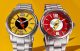 Dua jam tangan edisi terbatas The Flash x Fossil Limited Edition