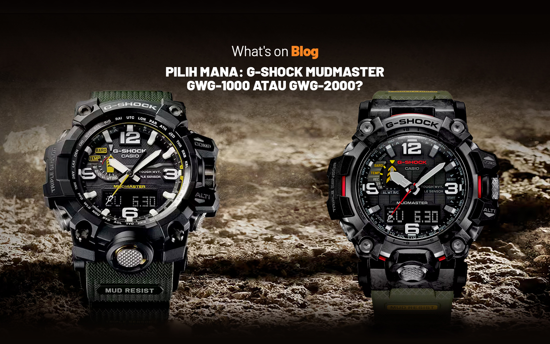 Mudmaster vs rangeman