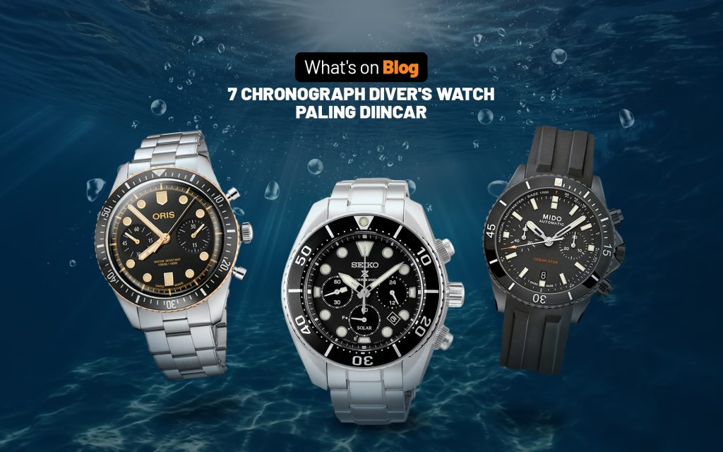 divers watch