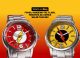 The Flash x Fossil Limited Edition