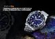 Spinnaker Hull Commander Automatic Lapidary Limited Edition