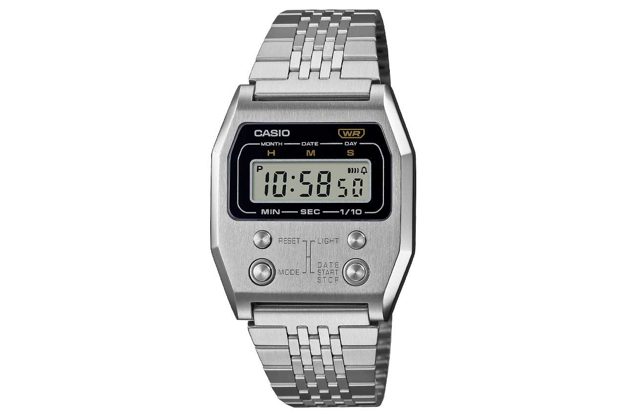 Casio A1100 Bergaya Retro Dengan 3 Warna Baru - Blog Jamtangan.com