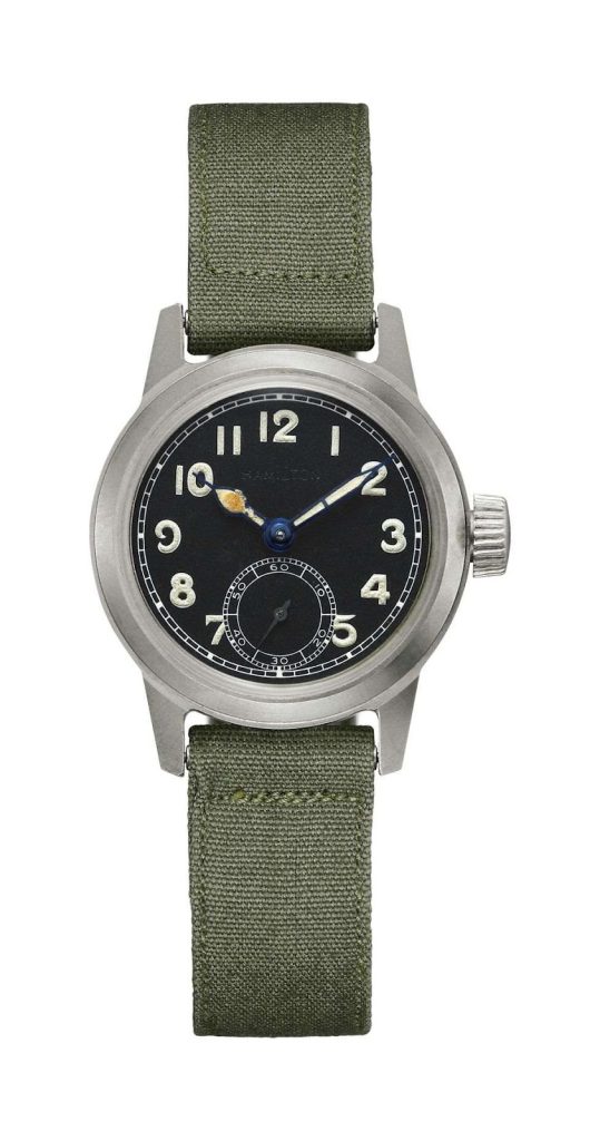 Hamilton Military Ordnance tahun 1940-an