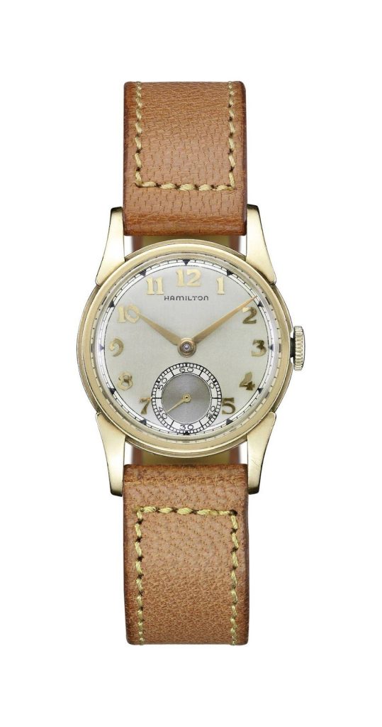Hamilton Endicott tahun 1940-an