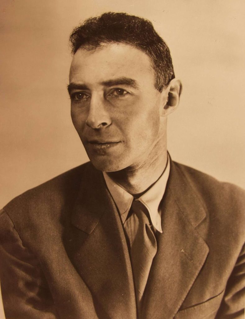 Robert J Oppenheimer