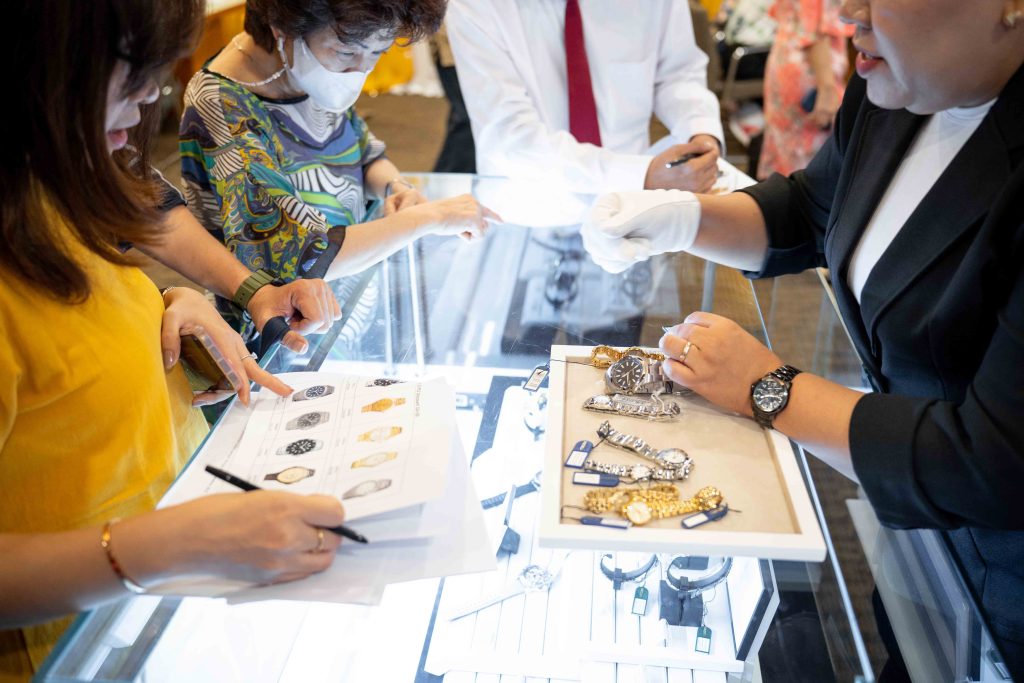 Jam tangan Seiko & Alba Ladies juga diluncurkan pada perilisan Seiko Indonesia terbaru