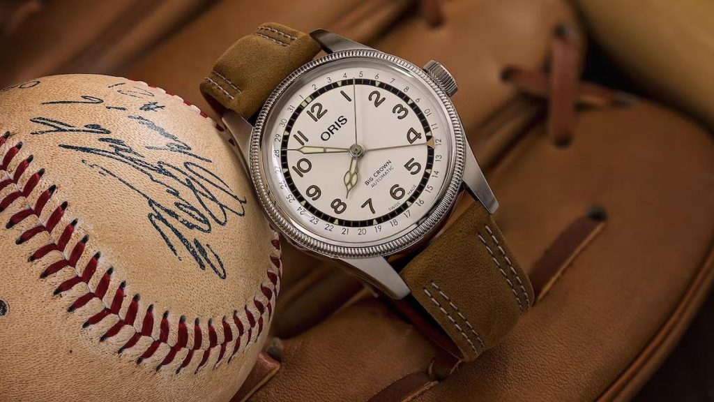 Pointer Date Roberto Clemente Limited Edition
