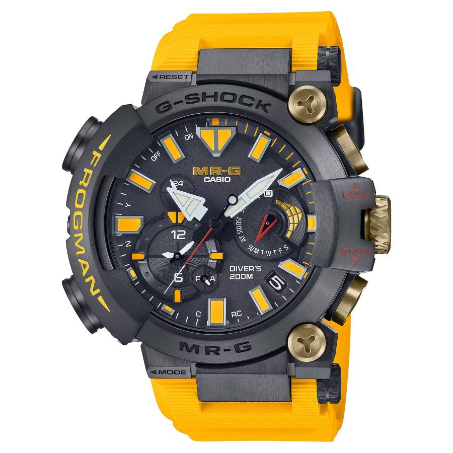 G-Shock MR-G Frogman MRGBF1000E1A 30th Anniversary Limited Edition