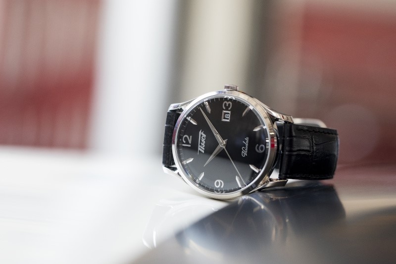 Tissot heritage best sale visodate quartz review