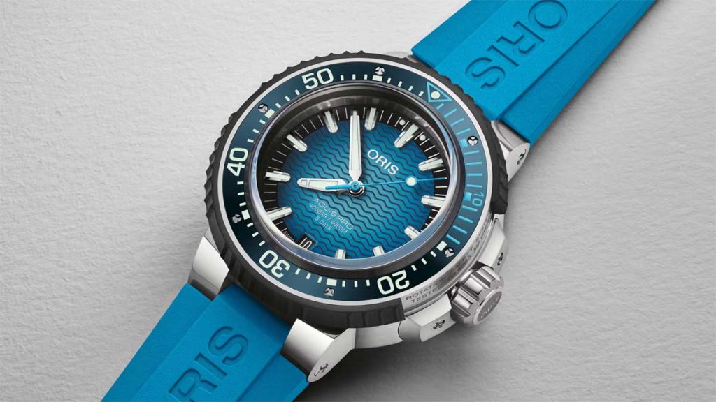 Oris AquisPro 4000m