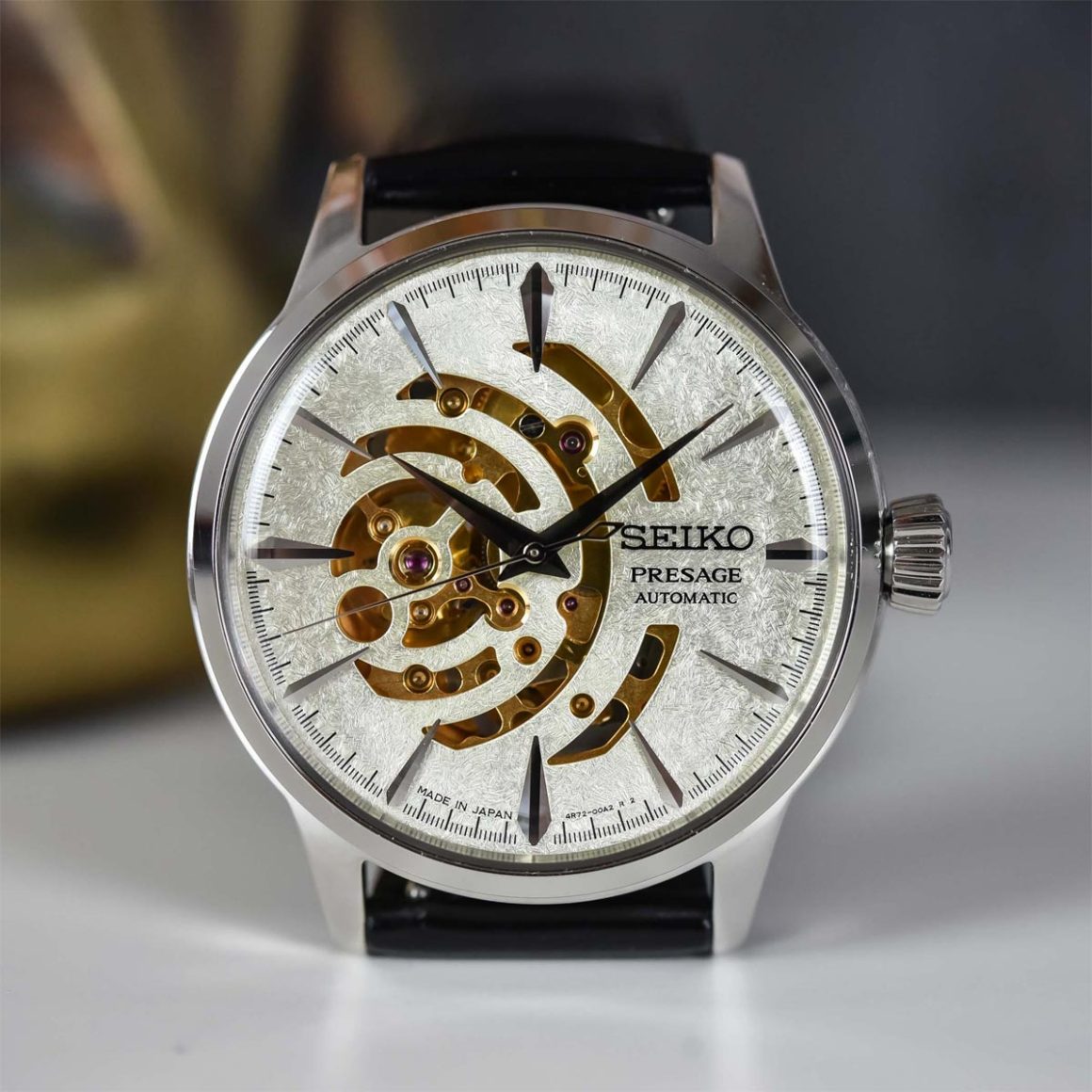 Siap-Siap Untuk Keluaran Seiko Terbaru: Seiko Presage Cocktail Time ...