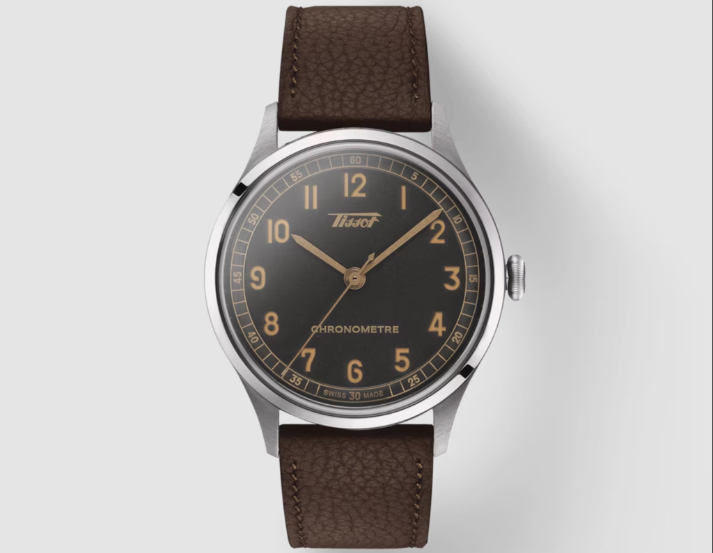 Tissot Heritage 1938 Chronometre