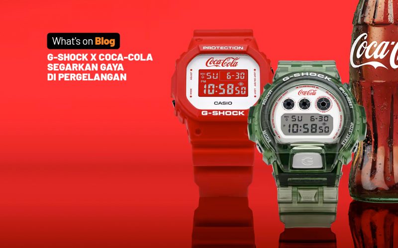 G discount shock kolaborasi