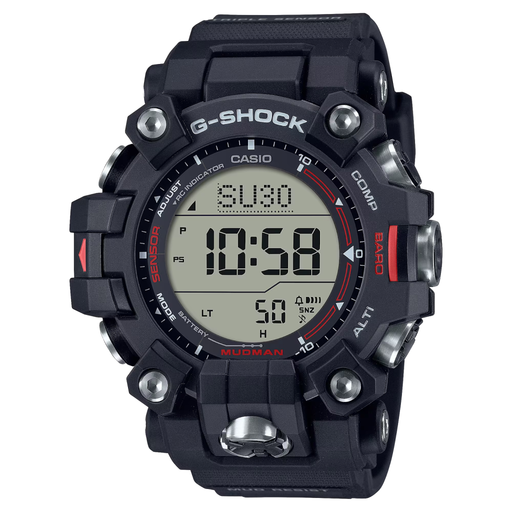 G-Shock Mudman GW-9500-1