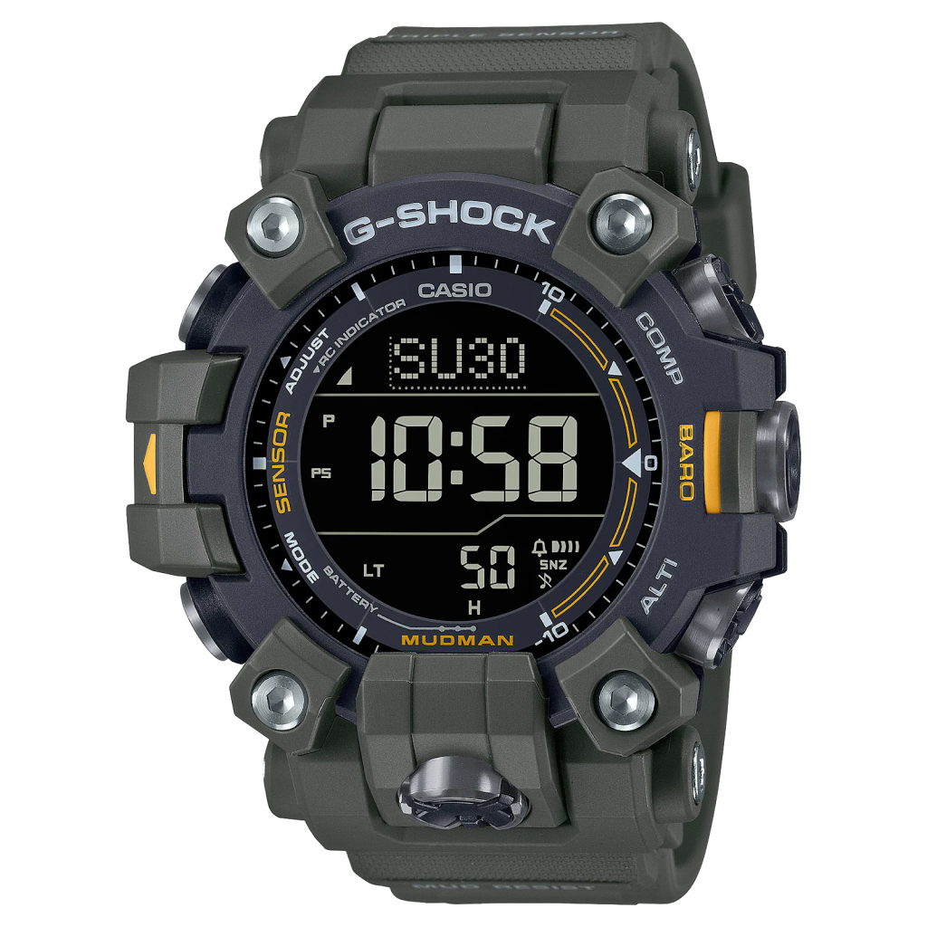 G-Shock Mudman GW-9500-3