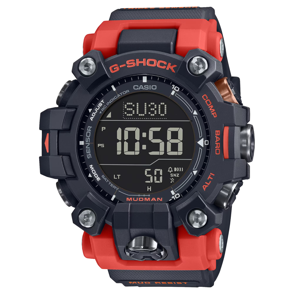 G-Shock Mudman GW-9500-1A4