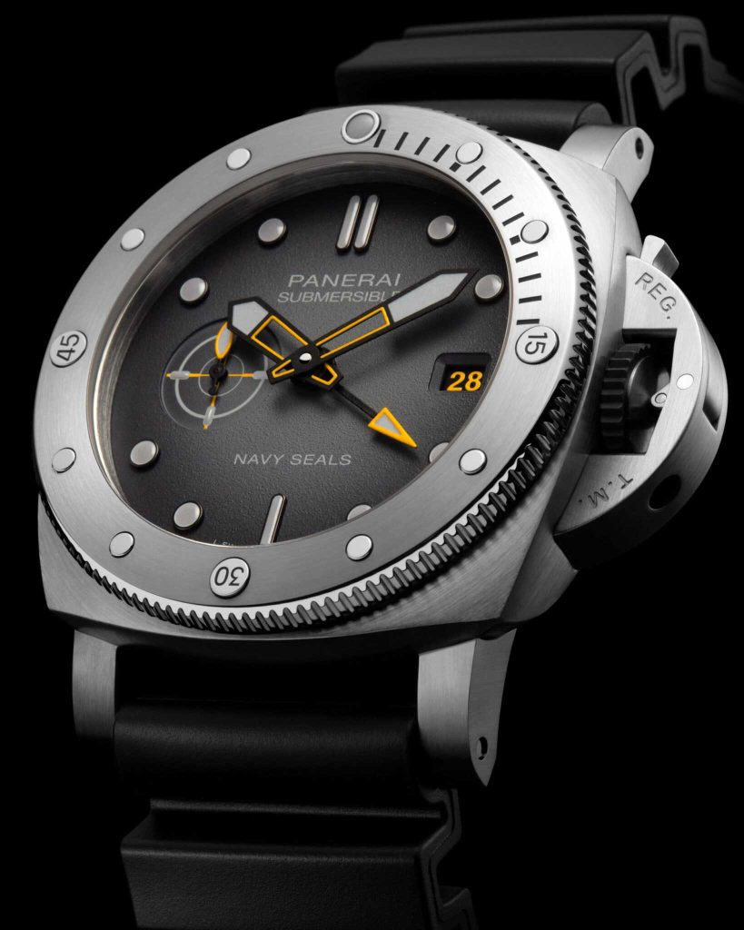 Panerai Submersible BiTempo GMT PAM 01323