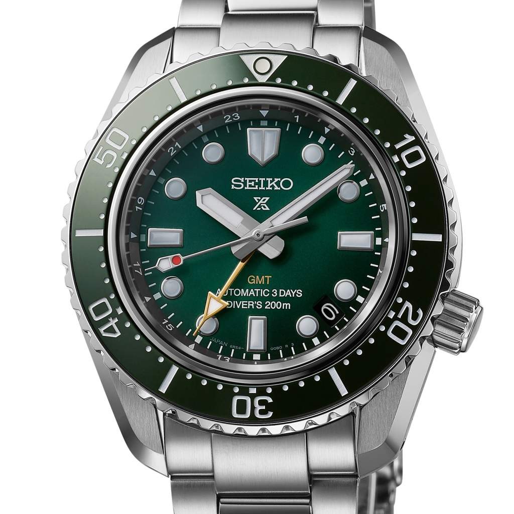 Dial Seiko Prospex SPB381