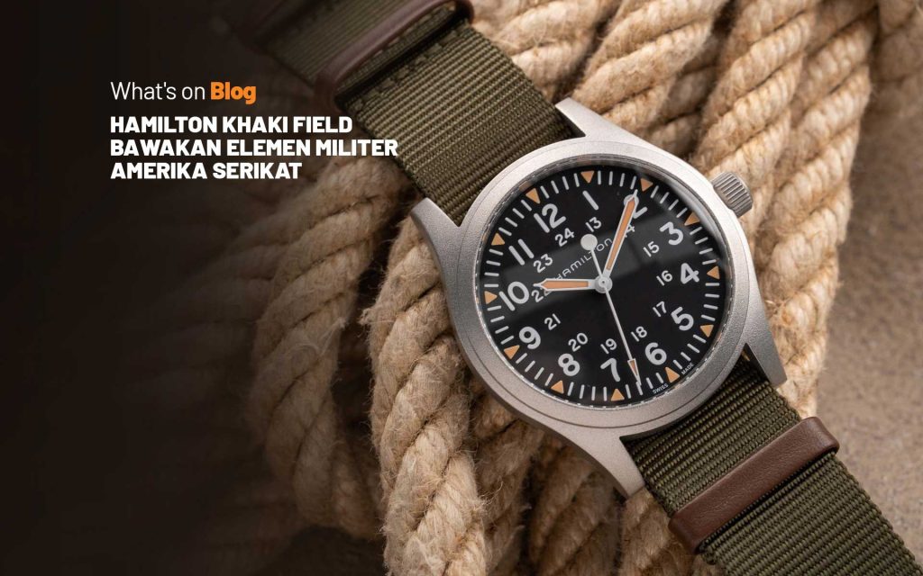 Hamilton Khaki Field H69529933