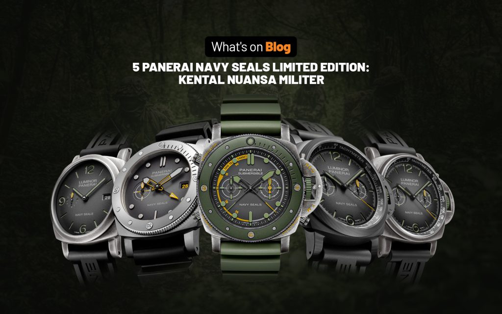 Panerai Navy SEALs Collection