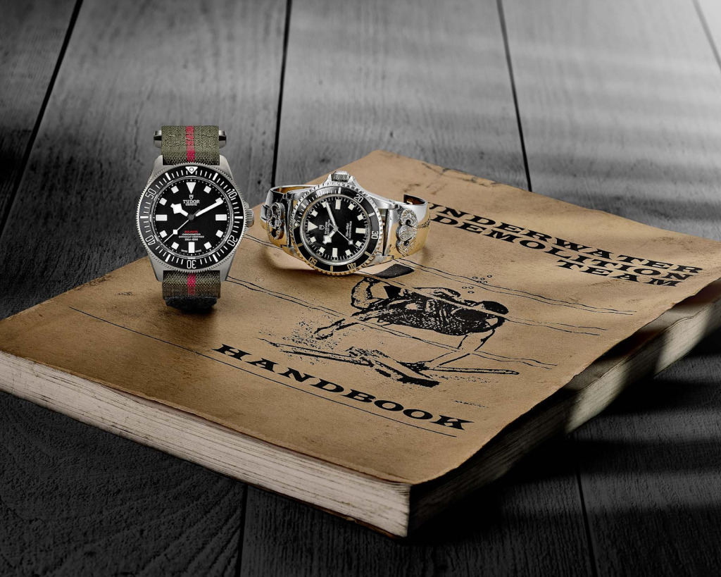Tudor Pelagos FXD