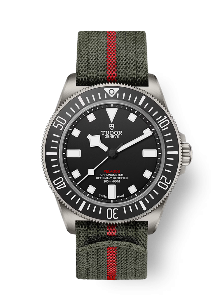 Spesifikasi Tudor Pelagos FXD
