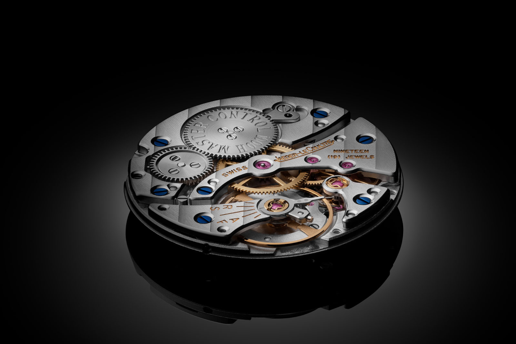 Movement yang digunakan Cartier Tank Cintrée Réédition