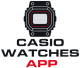 Jam tangan ini dapat terhubung dengan Casio Watches APP