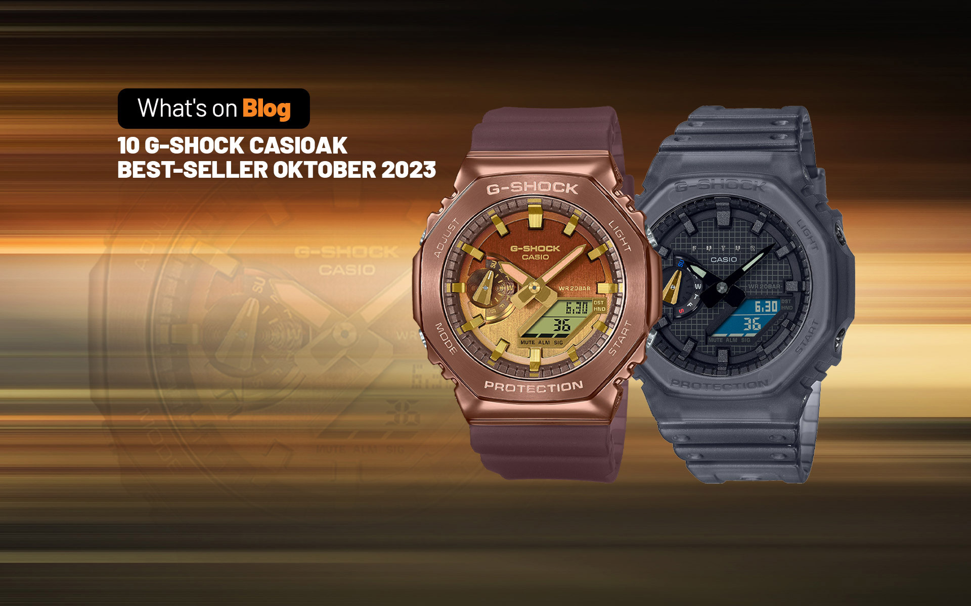 Casio g shock best on sale seller